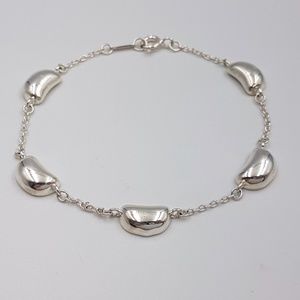 Tiffany & Co. Elsa Peretti 925 Sterling Silver 5 B